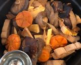 筑前煮★お食い初めやこどもの日の初節句に作り方15写真