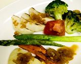 野菜好きのための焼き野菜サラダ作り方5写真