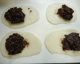 レンジで2分！葉は無いけど☆かしわもち作り方6写真