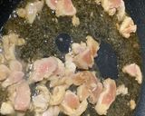 【時短】鳥もも肉入り新ごぼうでキンピラ作り方4写真