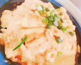 余った炊き込みご飯の和風オムライス作り方3写真