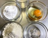 グルテンフリー§ガレット作り方1写真