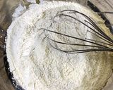 グルテンフリー§ガレット作り方2写真