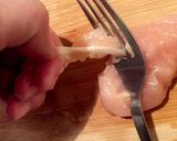 簡単◎ささみの大葉チーズフライ作り方1写真