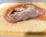 簡単◎ささみの大葉チーズフライ作り方6写真