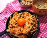 レンコンの中華きんぴら作り方1写真