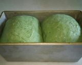 ヨモギ香る甘納豆食パン作り方8写真