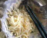 鯖缶でチーズとろ〜り美味しい簡単メイン作り方9写真