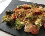 鯖缶でチーズとろ〜り美味しい簡単メイン作り方12写真