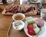 HBブーランジェリーで 全粒粉の食パン作り方8写真