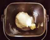 HB＊メープル粒ジャム&クルミちぎりパン作り方4写真