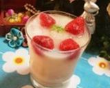 バナナ甘酒作り方11写真