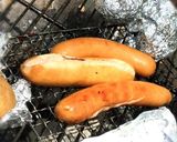 BBQに♪カリーヴルスト作り方3写真