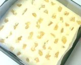 パイナップルチーズバー作り方4写真