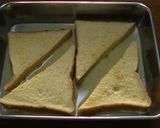 嫁の代わりにフレンチトースト簡単朝食作り方1写真