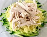 棒棒鳥・バンバンジー(冷麺)作り方11写真