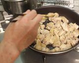 再現！松屋のごろごろ煮込みチキンカレー♪作り方2写真