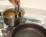 再現！松屋のごろごろ煮込みチキンカレー♪作り方3写真