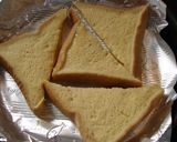 嫁の代わりにフレンチトースト簡単朝食作り方6写真