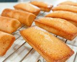 スティックフィナンシェ**.作り方10写真