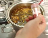 再現！松屋のごろごろ煮込みチキンカレー♪作り方5写真