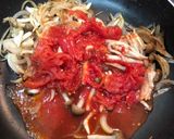 「きのう何食べた?」鶏肉のトマト煮再現作り方6写真