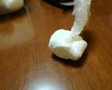 おいしい！かわいい！生クリームイチゴ大福作り方1写真