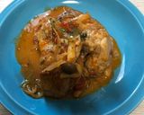 「きのう何食べた?」鶏肉のトマト煮再現作り方10写真