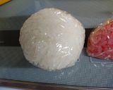 キャラ弁☆ポケモン☆モンスターボール作り方1写真