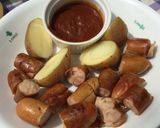 BBQに♪カリーヴルスト作り方6写真