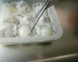 おいしい！かわいい！生クリームイチゴ大福作り方9写真