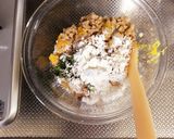 離乳食 簡単！かぼちゃ納豆おやき作り方1写真