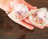 簡単ホットケーキmixで豆腐ドーナツ★☆作り方5写真