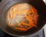 ヘルシー!ノンオイル!牡蠣のうま煮作り方1写真