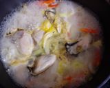 ヘルシー!ノンオイル!牡蠣のうま煮作り方3写真