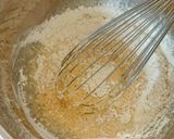 たこ焼き器で♪リラックマのベビーカステラ作り方2写真