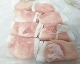 3STEP! 大根の豚肉巻甘辛煮作り方2写真