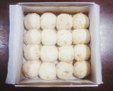 HB＊メープル粒ジャム&クルミちぎりパン作り方12写真