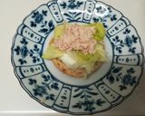 朝食に簡単ツナエッグマフィン作り方10写真