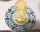 朝食に簡単ツナエッグマフィン作り方11写真
