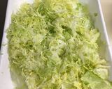 大量キャベツアーモンド入りポテトサラダ作り方3写真