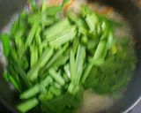 ヘルシー!ノンオイル!牡蠣のうま煮作り方4写真