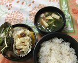 大量キャベツアーモンド入りポテトサラダ作り方10写真
