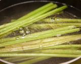 サワラとフキの炊いたん⁂簡単ヘルシー和食作り方2写真