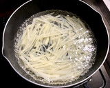 簡単 舞茸とじゃがのチーズ焼き作り方2写真