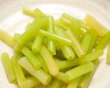 サワラとフキの炊いたん⁂簡単ヘルシー和食作り方3写真