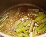 サワラとフキの炊いたん⁂簡単ヘルシー和食作り方6写真