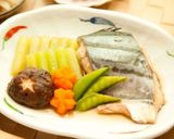サワラとフキの炊いたん⁂簡単ヘルシー和食作り方7写真