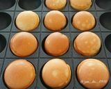 たこ焼き器で♪リラックマのベビーカステラ作り方8写真