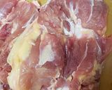 鳥の照り焼き作り方1写真